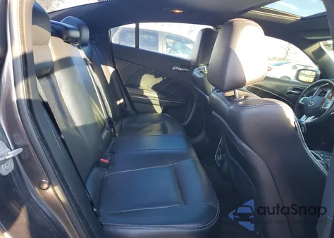 2014 Dodge Charger R/T из США, поврежденный, VIN 2C3CDXDT7EH123025